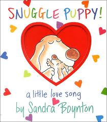 Snuggle Puppy! A Little Love Song for Your Toddler’s Speech