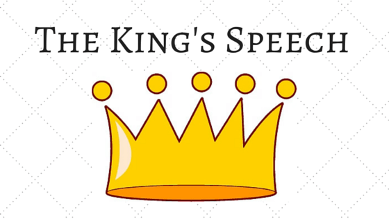 king speech therapy