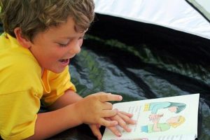 Books for Preschool Language Development