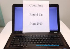 Guest Post Round Up