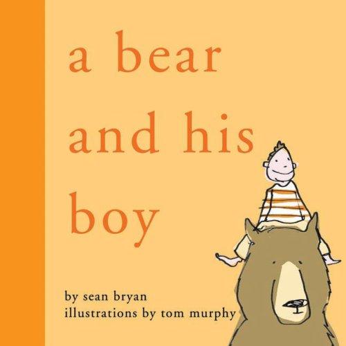 a bear and his boy