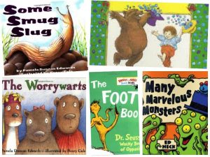 Preschool Alliteration Books