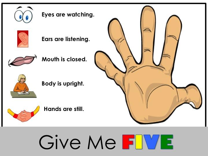 Give Me Five