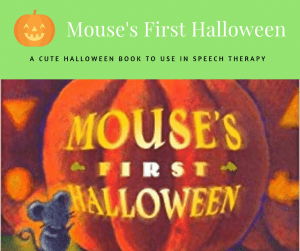 Mouse's First Halloween