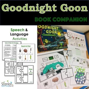 Goodnight Goon book companion