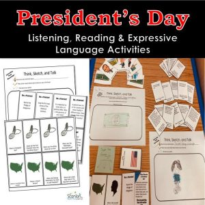 President's Day Activities