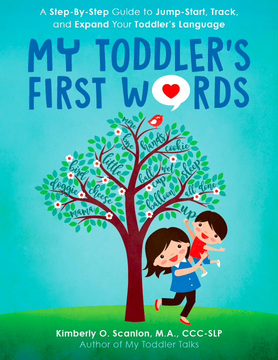 My Toddler's First Words