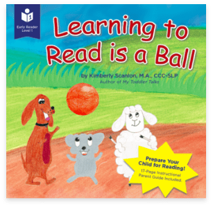 Learning To Read Is A Ball