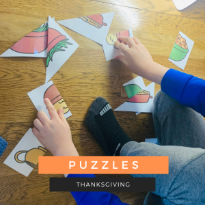 Thanksgiving Puzzles